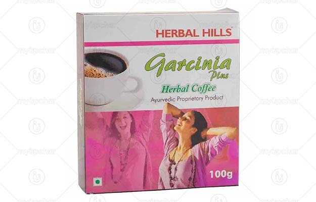 Herbal Hills Garcinia Herbal Coffee