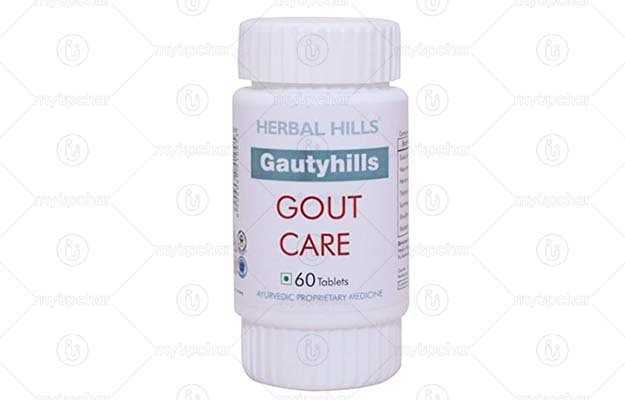 Herbal Hills Gautyhills Tablet (60)
