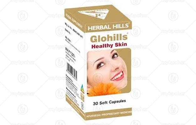 Herbal Hills Glohills Capsule (30)