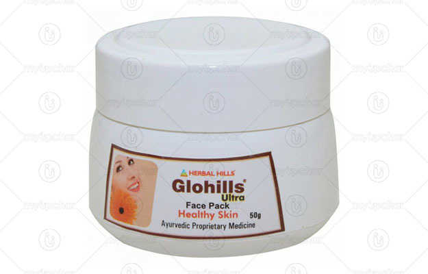Herbal Hills Glohills Kit Ultra