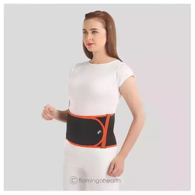 Flamingo Back Comfort Belt Universal