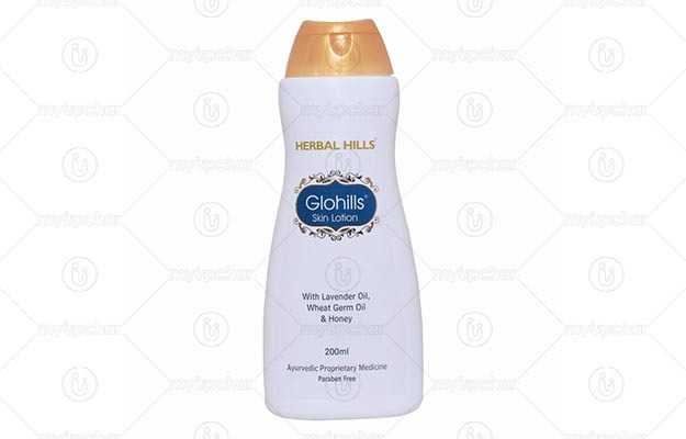 Herbal Hills Glohills Skin Lotion