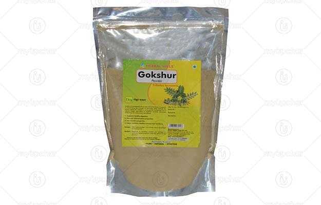 Herbal Hills Gokshur Powder 200gm 