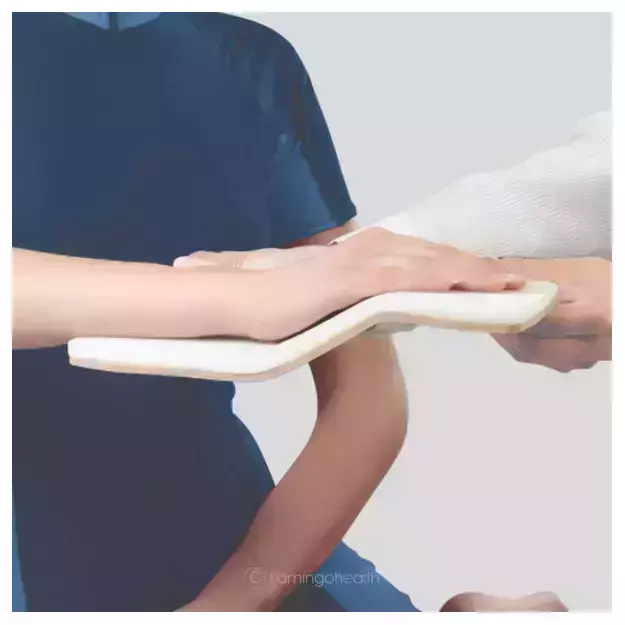 Flamingo Short Arm Splint Universal