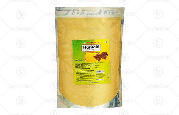 Herbal Hills Haritaki Powder 200gm