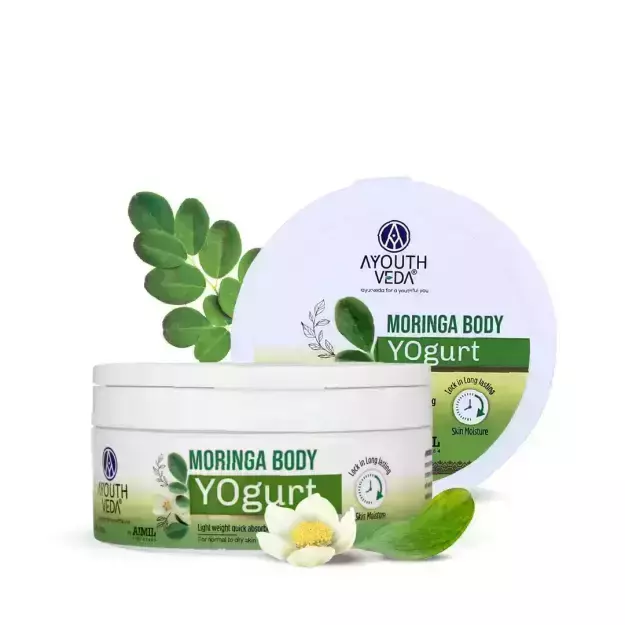 Ayouthveda Moringa Body Yogurt 200gm
