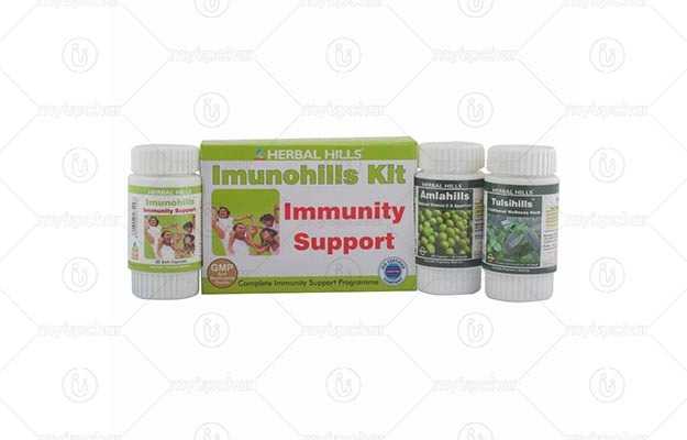 Herbal Hills Imunohills Kit