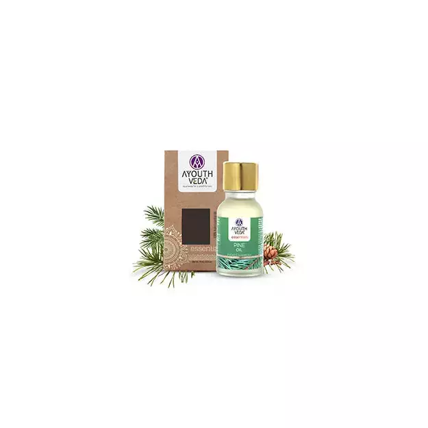 Ayouthveda Essentials Pine Oil 15ml