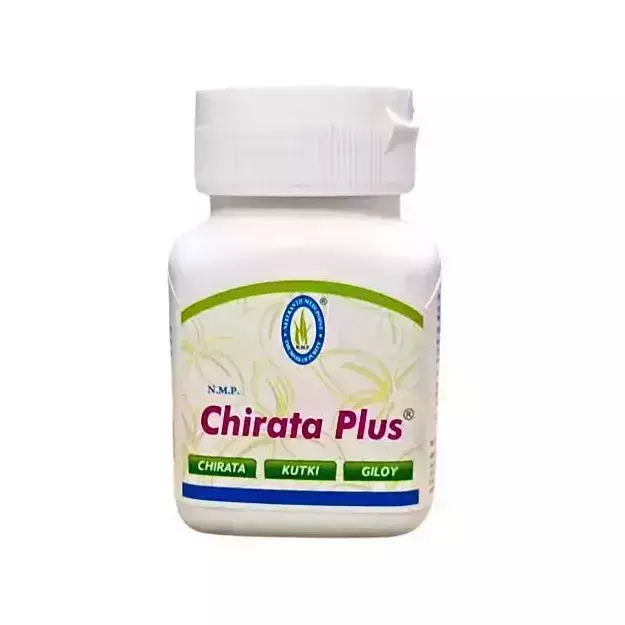 NMP Chirata Plus Tablet (30)