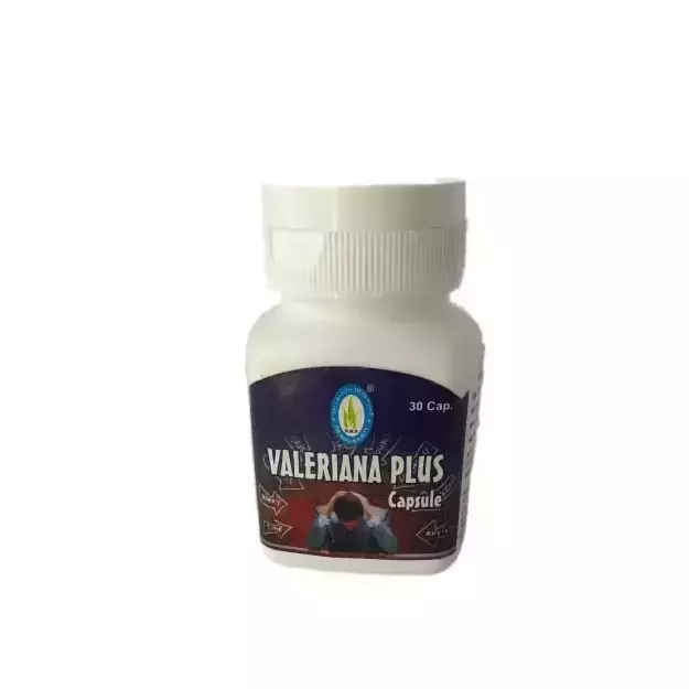 NMP Valeriana Plus Capsule (30)