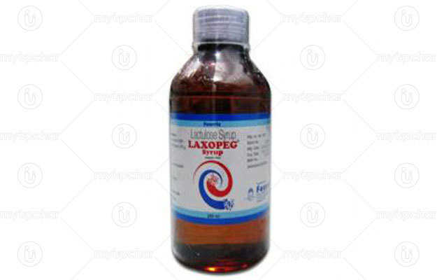 Laxopeg Syrup 200ml