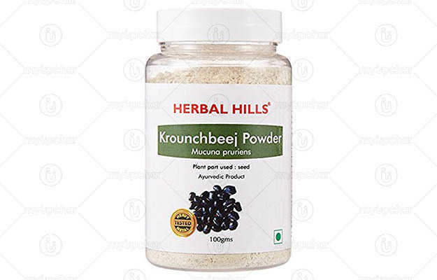 Herbal Hills Krounchbeej Powder 200gm 