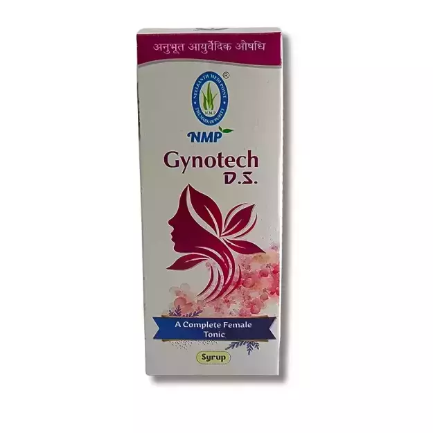 NMP Gynotech DS Syrup 200ml