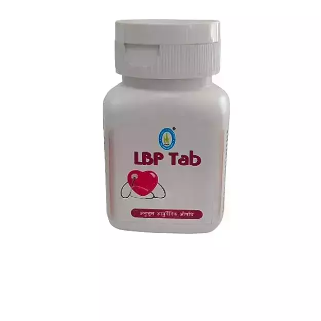 NMP Lbp Tablet (50)