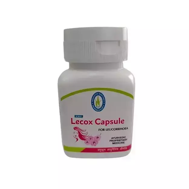 NMP Lecox Capsule (30)