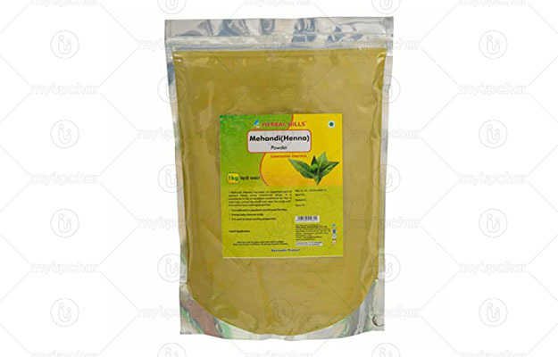 Buy Hennahub 1 Kg Natural Henna powder for Hair Color | Natural Dye | Mehandi  Powder Online at Best Prices in India - JioMart.