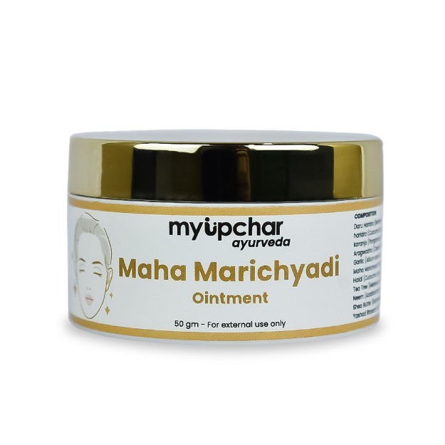Myupchar Ayurveda Maha Marichyadi Ointment