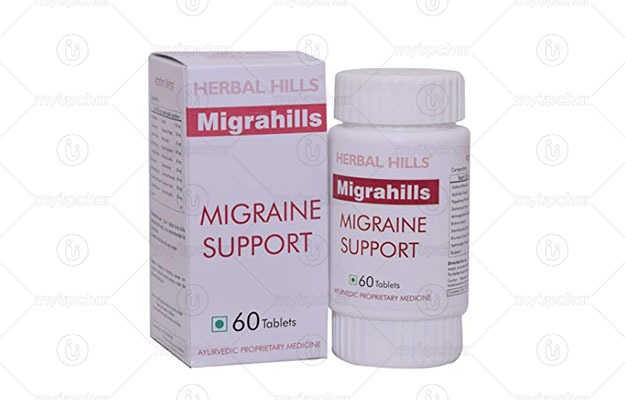 Herbal Hills Migrahills Tablet (60)