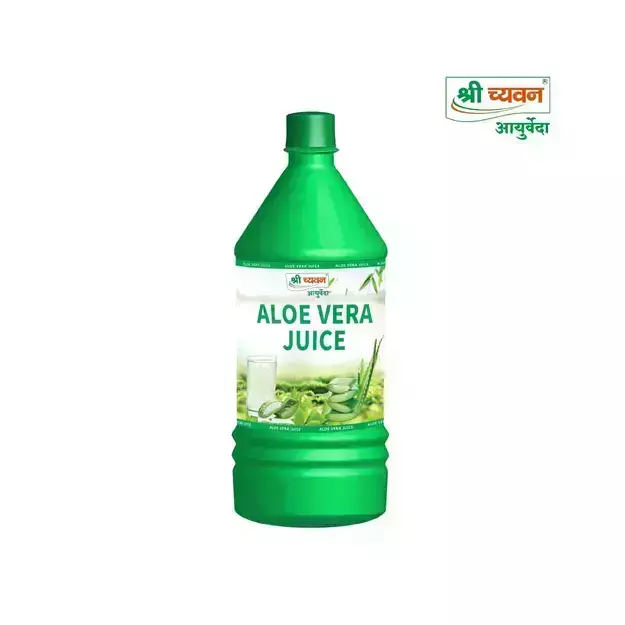 Shri Chyawan Ayurveda Aloe Vera Juice 1000ml
