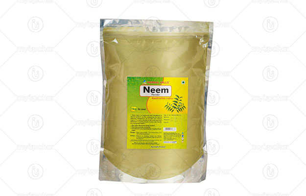 Herbal Hills Neem Powder 200gm