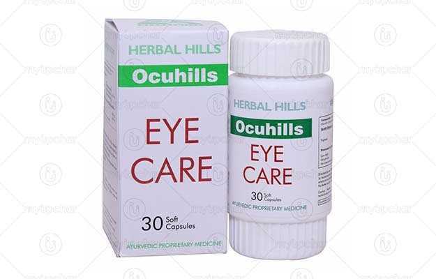 Herbal Hills Ocuhills Capsule (30)