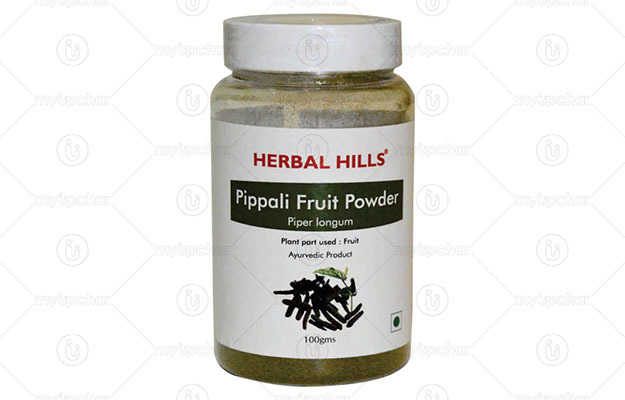 Herbal Hills Pippali Fruit Powder