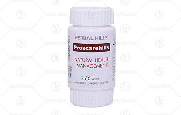 Herbal Hills Proscarehills Tablet (60)