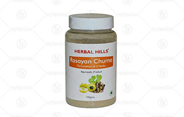 Herbal Hills Rasayan Churna Pack Of 2