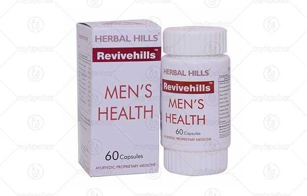 Herbal Hills Revivehills Capsule (60)