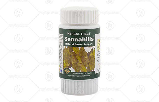 Herbal Hills Sennahills Capsule (60)