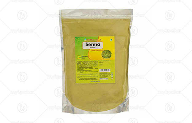 Herbal Hills Senna Powder