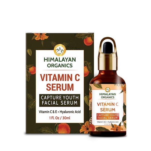 Himalayan Organics Vitamin C Serum 30ml
