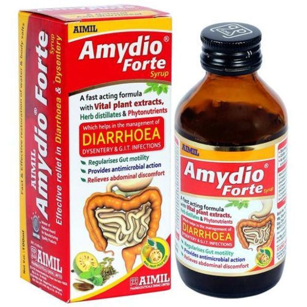 Aimil Amydio Forte Syrup
