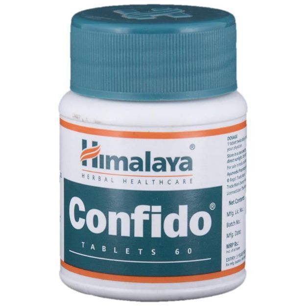 Himalaya Confido Tablet (60)