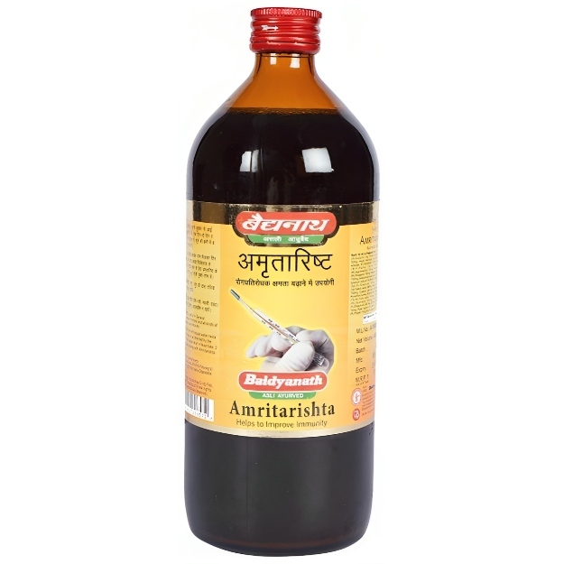 Baidyanath Amritarishta syrup