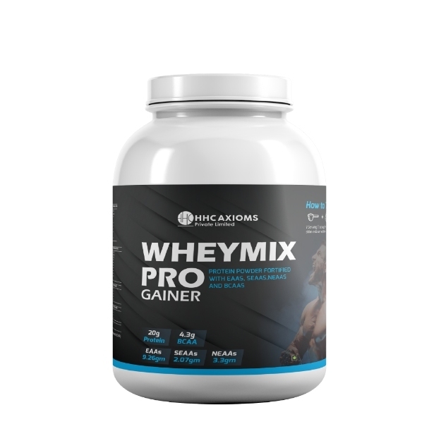 HHC Axioms Wheymix Pro Protein Powder 3125mg