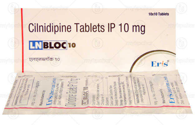 Lnbloc 10 Tablet