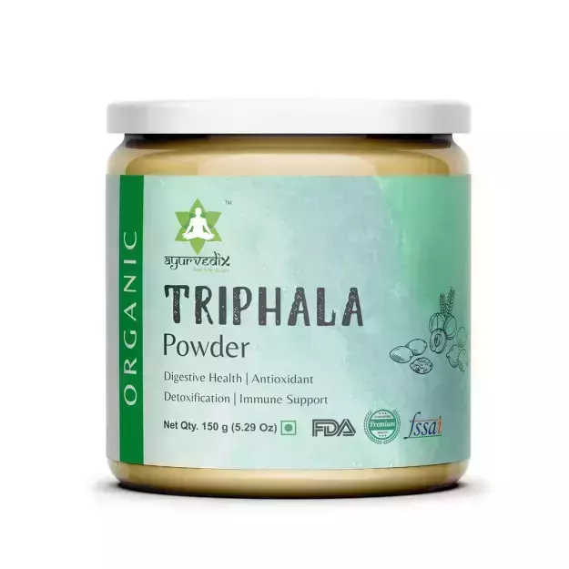 Ayurvedix Triphala Powder 150gm
