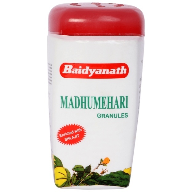 Baidyanath Madhumehari Granules 100gm