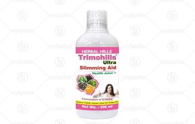 Herbal Hills Trimohills Shots