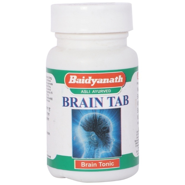 Baidyanath Brain Tablets_0