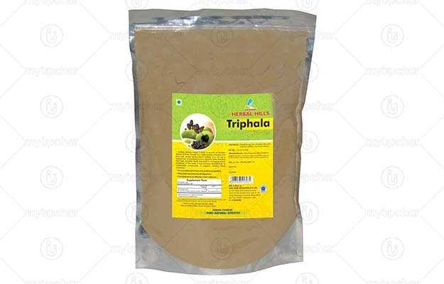Herbal Hills Triphala Powder 200gm