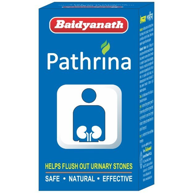 Baidyanath Pathrina Tablet