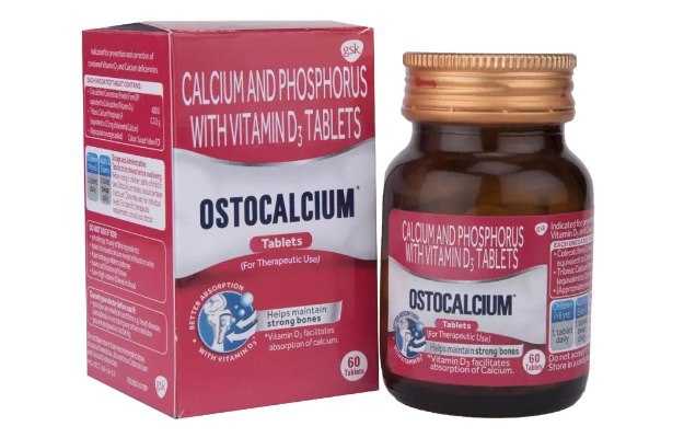 Ostocalcium Tablet
