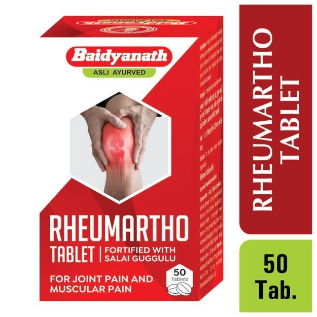 Baidyanath Rheumartho Tablet