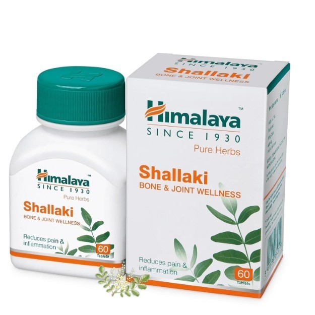 Himalaya Shallaki Tablet