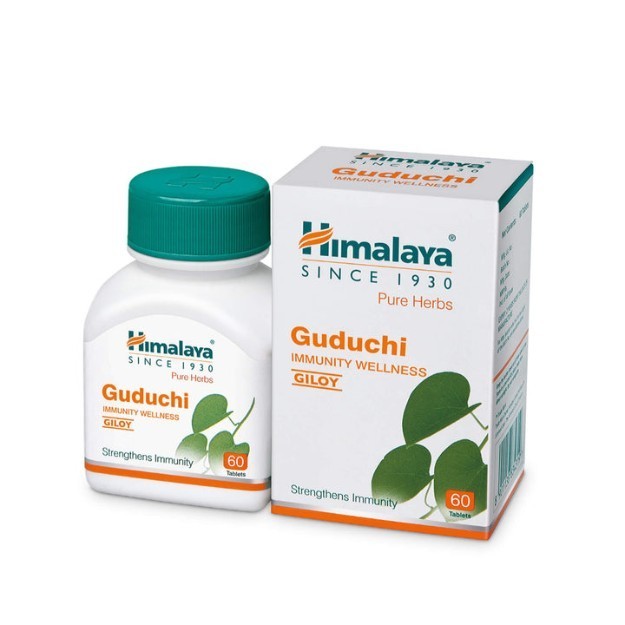 Himalaya Guduchi Tablet