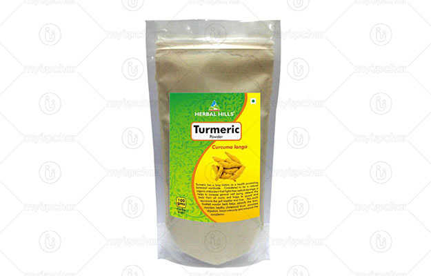 Herbal Hills Turmeric Powder 200gm