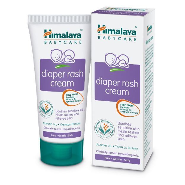 Himalaya Diaper Rash Cream 50gm