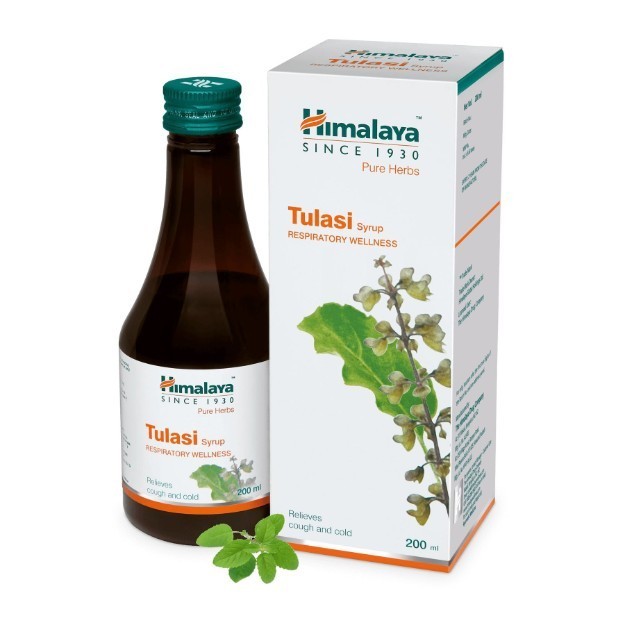 Himalaya Tulasi Syrup 200ml